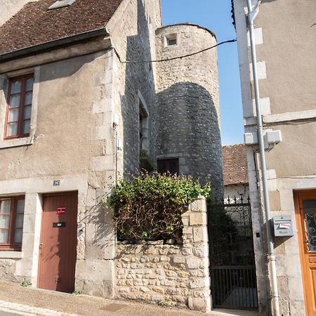 Appartement Meneau La Charité-sur-Loire المظهر الخارجي الصورة