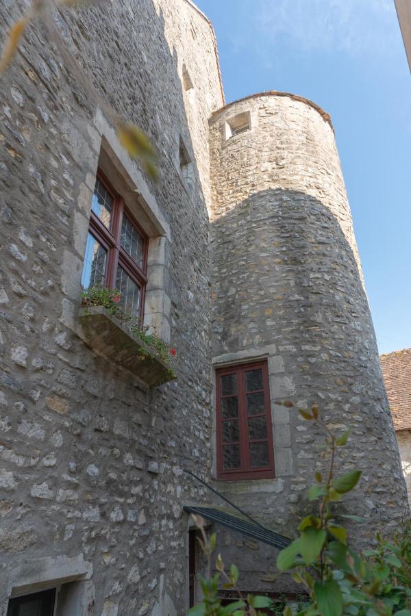 Appartement Meneau La Charité-sur-Loire المظهر الخارجي الصورة