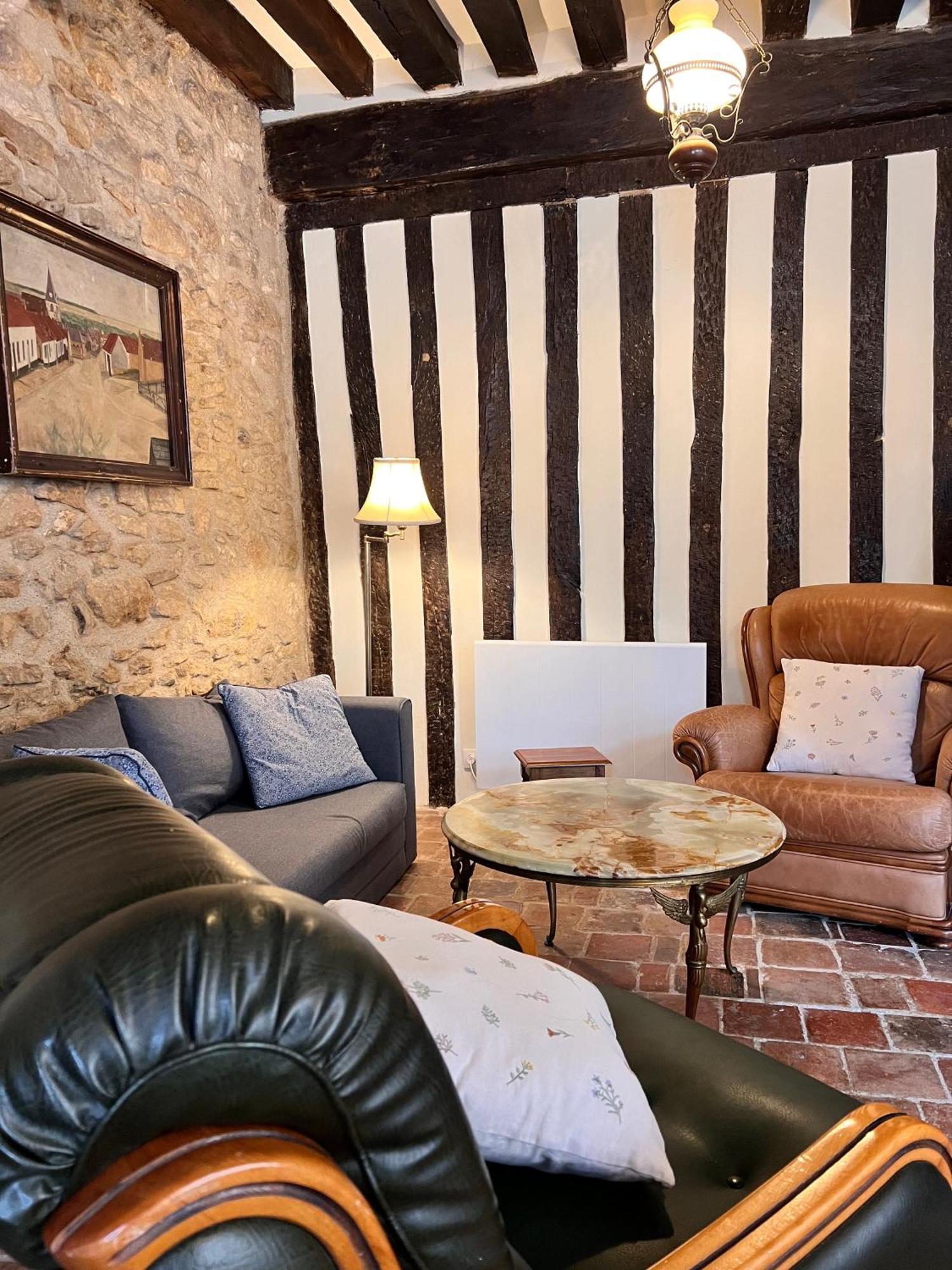 Appartement Meneau La Charité-sur-Loire المظهر الخارجي الصورة