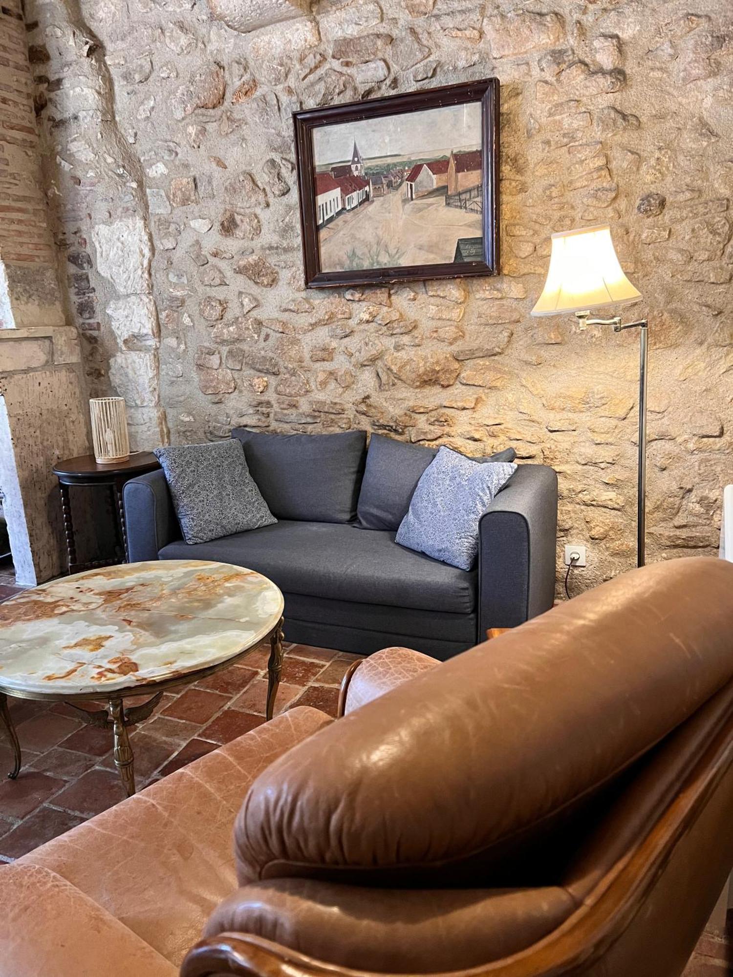 Appartement Meneau La Charité-sur-Loire المظهر الخارجي الصورة