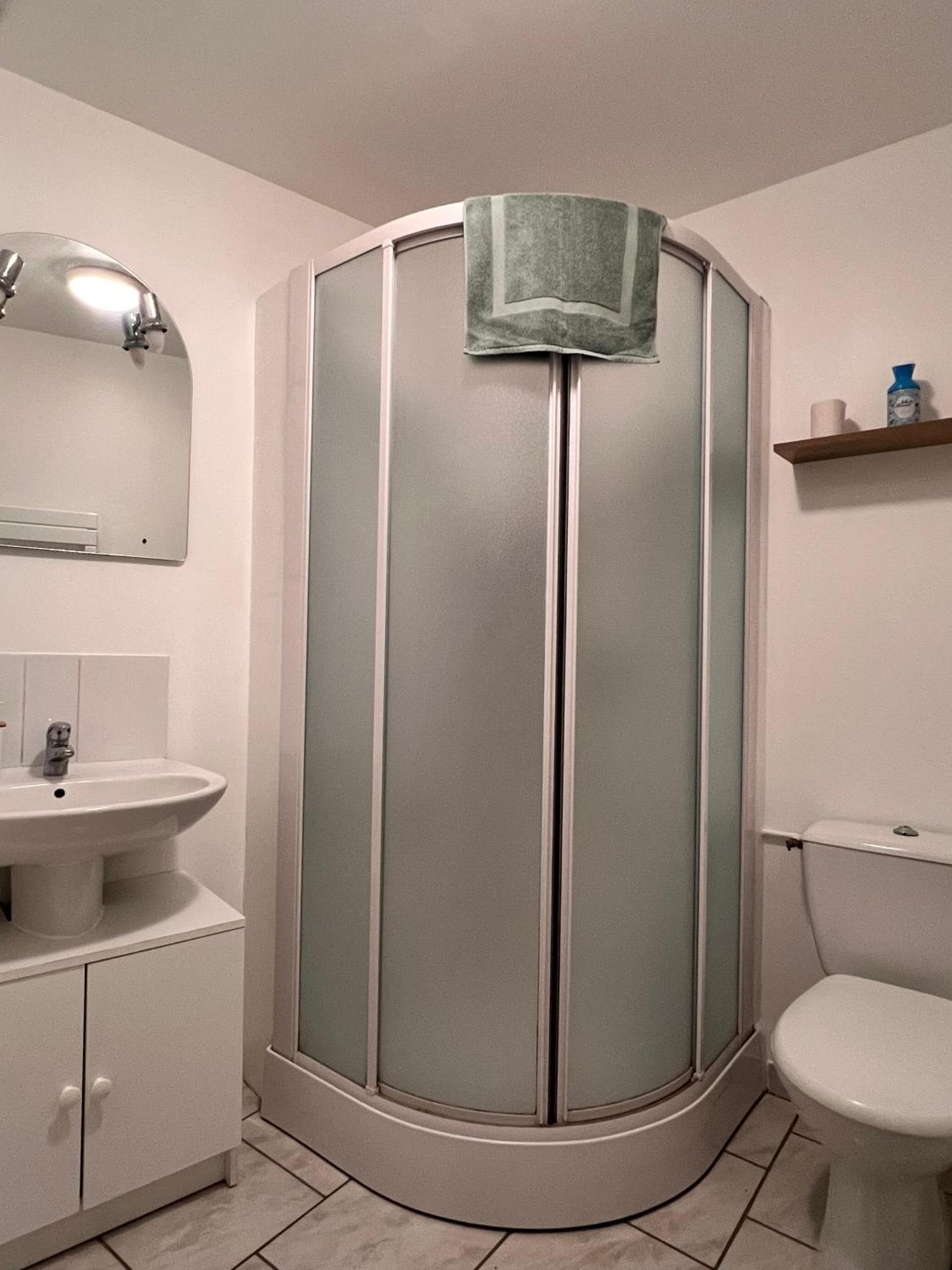 Appartement Meneau La Charité-sur-Loire المظهر الخارجي الصورة